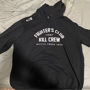 Men’s Kill Crew Hoodie